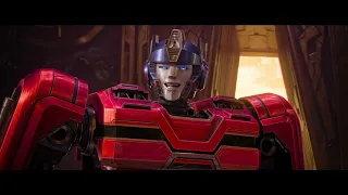 Transformers One - Official Trailer (2024) | Chris Hemsworth, Scarlett Johansson, Jon Hamm