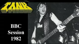 TANK - Live BBC 1982 (Heavy metal)