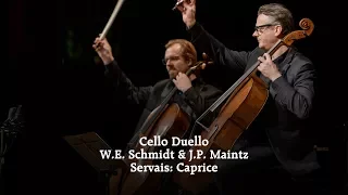 Cello Duello - Servais Caprice