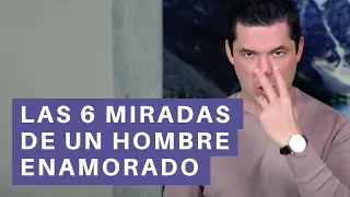 TIPS PSICOLÓGICOS PARA ATRAER Y SEDUCIR CON LA MIRADA | 6 TIPOS DE MIRADA JORGE LOZANO H.