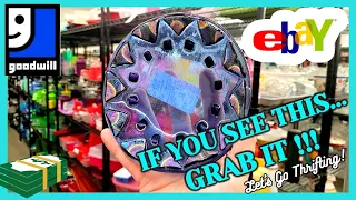 THRIFT WITH ME at GOODWILL LAS VEGAS! / I Share 5 SECRET BOLO ITEMS to MAKE YOU PROFIT / BUY MY HAUL