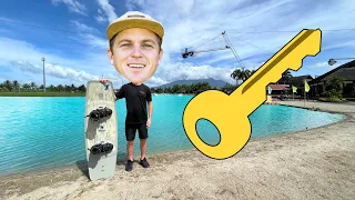 KEY TO PROGRESSION! - WAKEBOARDING