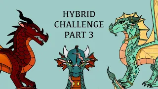 Dragon Sheep Hybrid Challenge Part 3