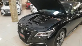 Toyota Crown Rs Advance 2.5 Hybird ( Walkaround) ASMR