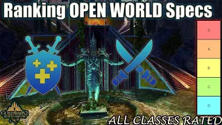 Guild Wars 2 Best Open World DPS in 2023