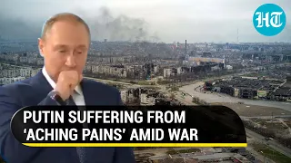 Putin unwell amid Russia-Ukraine war? Suffers 'abdominal pain' after coughing fit | Report