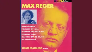 Prelude and Fugue in G Minor, Op. 131a No. 4: Fugue: Poco allegro