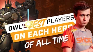 The Best Player At Every Hero In Overwatch League History
