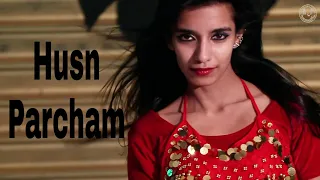 Husn parcham dance cover | Simran1srk | Zero| Katrina  kaif | Shahrukh force films productions |