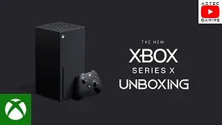 Xbox Series X Console Unboxing : Power Your Dreams
