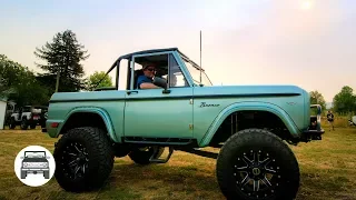Toms Offroad Rock and Roll Event 2018