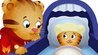 Daniel Tiger Neighborhood Games and Stories Episodes 1964