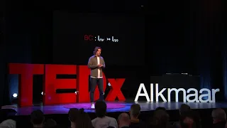 "Innovation = Invention + Business Case"  | Marco van der Werf | TEDxAlkmaar