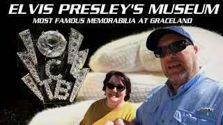 ELVIS PRESLEY'S MOST FAMOUS ITEMS & MEMORABILIA AT GRACELAND