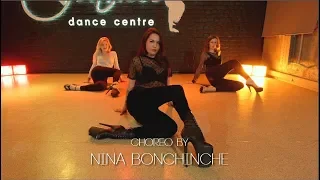 BRITNEY SPEARS - TOXIC / HIGH HEELS CHOREO / STRIP CHOREO