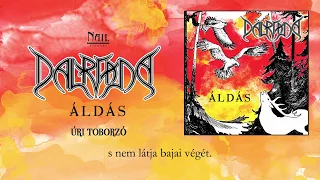 Dalriada - Úri toborzó (Hivatalos szöveges videód / Official lyric video)