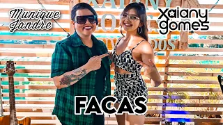 Facas - Diego & Victor Hugo, Bruno & Marrone (Xaiany Gomes e Munique Jandre Cover)