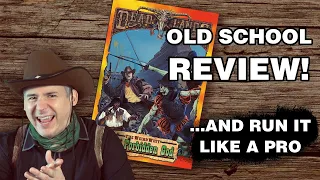 Deadlands Forbidden God - Old West Horror RPG Review