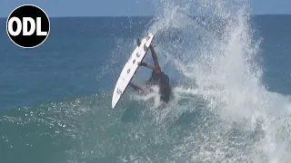 Noah Beschen Steals The SHOW | Rocky Point RAW Footage | North Shore Oahu, Hawaii