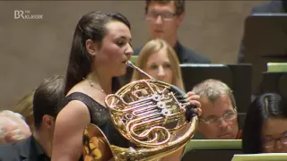 International ARD music competition 2016, French Horn - Katerina Javurková, Czech republic