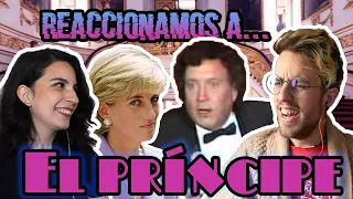 ESPAÑOL REACCIONA A "EL PRINCIPE" DE POLO POLO CON UNA MEXICANA 🇲🇽 | LUISAANDPAUL