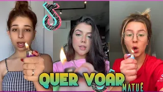 PASSA O BIC,PÕE NO AR - QUER VOAR - MATUÊ | TIKTOK |