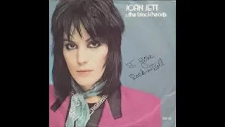 Joan Jett & The Blackhearts ‎– I Love Rock 'N Roll - B1  Victim Of Circumstance  2:54 Boardwalk 1981