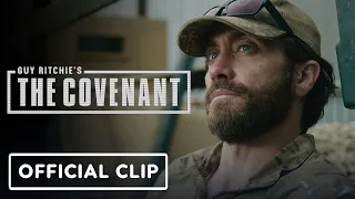 Guy Ritchie’s The Covenant - Exclusive Official Clip (2023) Jake Gyllenhaal, Dar Salim