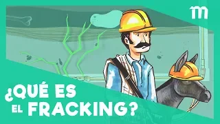 ¿Qué es el Fracking?