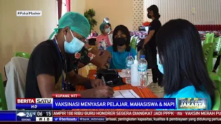 RS Siloam Kupang Gelar Vaksinasi Massal