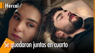 Miran duerme Reyyan lo miró - Hercai @hercaiespanol