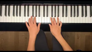 Titanium (David Guetta ft. Sia) - Piano Tutorial