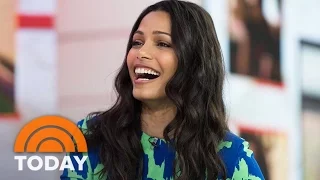 ‘Slumdog Millionaire’ Star Freida Pinto On Her New Miniseries ‘Guerrilla’ | TODAY