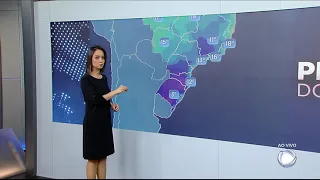 Veja a previsão do tempo para o fim de semana em todo o Brasil