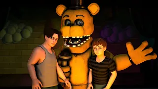 [FNAF SFM] Pilot Episode PART 1 - The Bite of 83