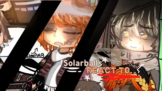 Sollarballs REACT TO... // Part 2! //🇺🇲/🇲🇽  // @Meizkya