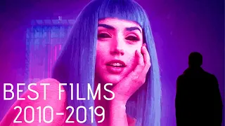 BEST MOVIES Of The DECADE | [2010 to 2019] 🎬