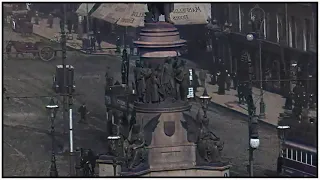 Dublin, Ireland, 1915