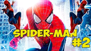 Стрим ЧЕЛОВЕК-ПАУК - Spider-Man PS4 [2018] - Прохождение на русском #2 (ИЩУ ЖЕТОНЫ ИСПЫТАНИЙ!)