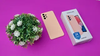 Samsung Galaxy A13 4G Unboxing