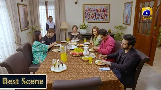 Pyari Nimmo Episode 38 | 𝐁𝐞𝐬𝐭 𝐒𝐜𝐞𝐧𝐞 𝟎𝟏 | Hira Khan - Haris Waheed - Asim Mehmood | Har Pal Geo