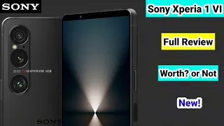 Sony Xperia 1 VI New