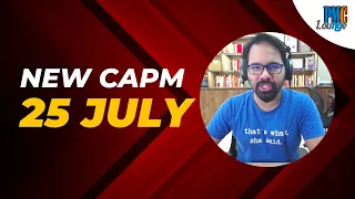 CAPM Exam is changing from 25 July 2023