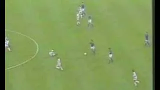 10 piu bei gol di Roberto BAGGIO