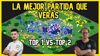 TOP 1 Y TOP 2 DEL MUNDO EL MEJOR DUELO QUE VERAS ENTRE ELLOS