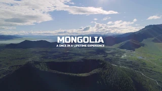 Mongolia - the world's most thrilling enduro adventure!