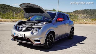 Nissan Juke Nismo RS | Prueba Dinámica | enlapista.com