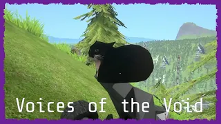 Charborg Streams - Voices of the Void: Hunting for aliens tonight. Trying to collect one as a pet