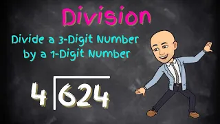 LEARN SHORT DIVISION!! | Divide 3-Digits by 1-Digit | Bus Stop Method | 10 Minute Teach with Mr A
