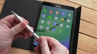 Почему я купил Samsung Galaxy Tab S2 вместо Galaxy Tab S3?